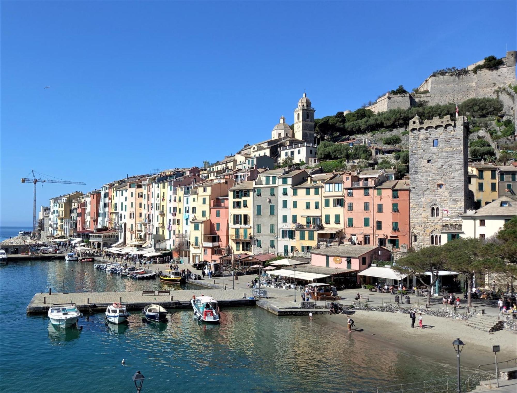 Anima Di Mare Apartment Porto Venere Exterior photo