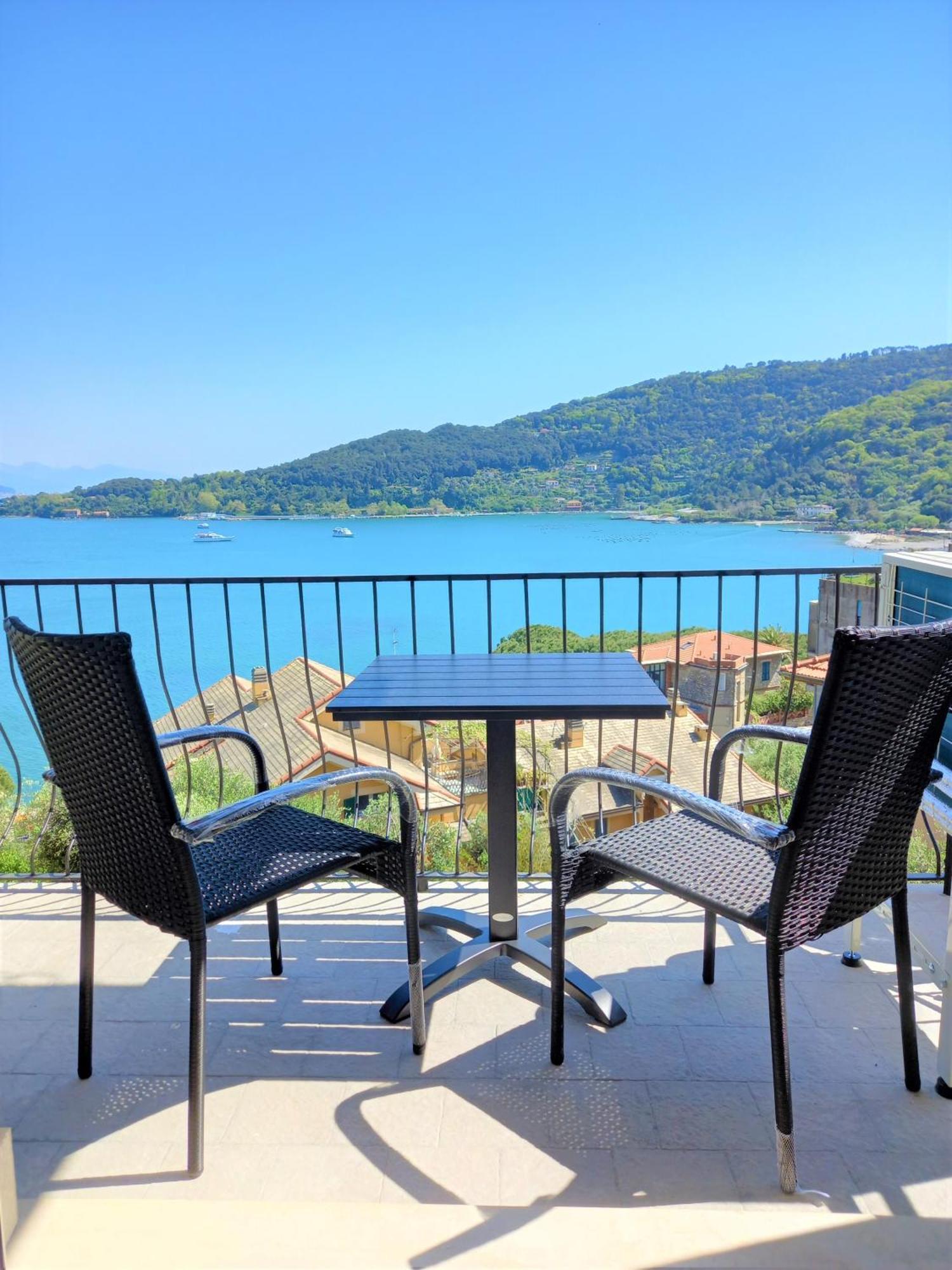 Anima Di Mare Apartment Porto Venere Exterior photo