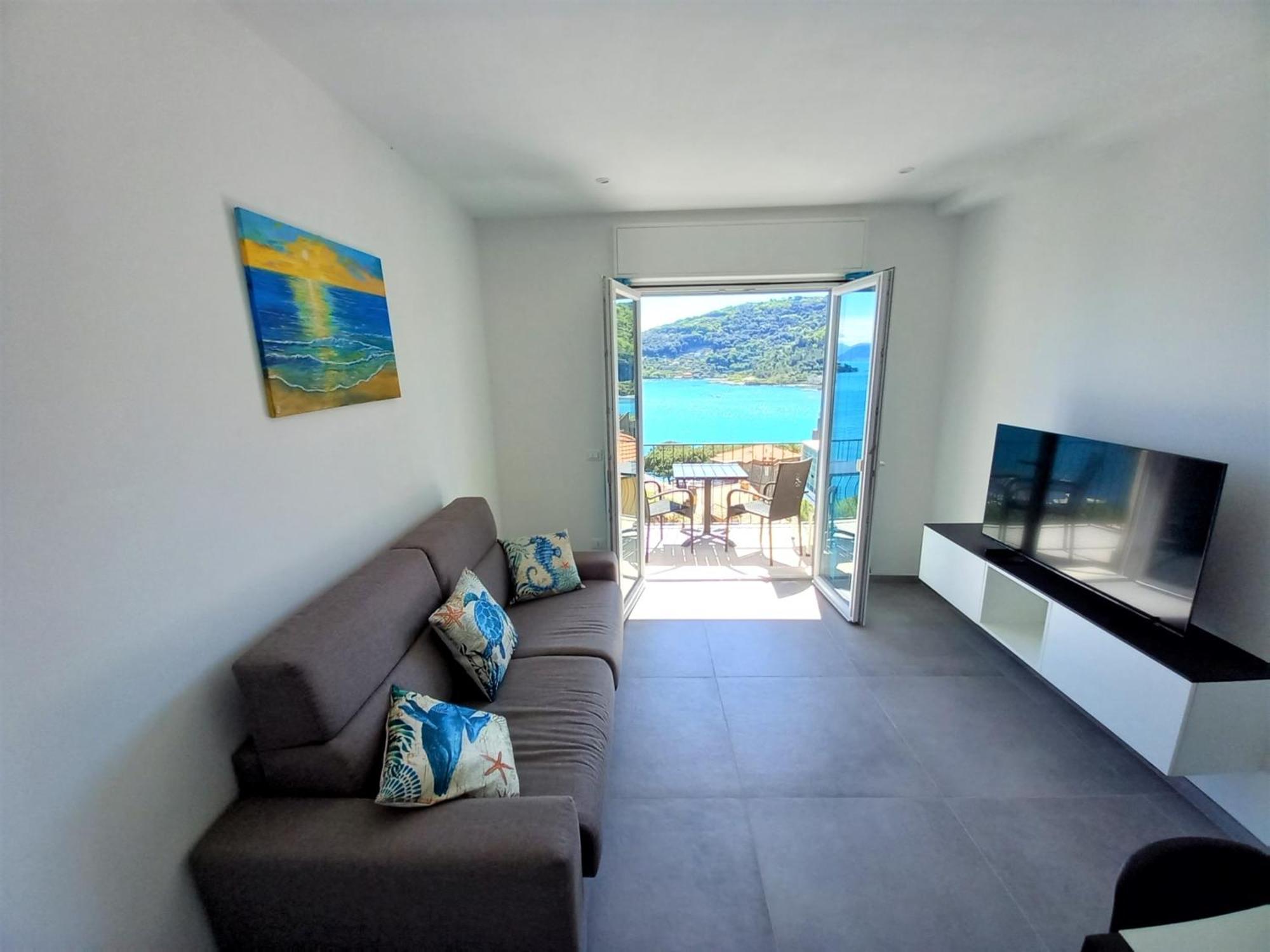Anima Di Mare Apartment Porto Venere Exterior photo