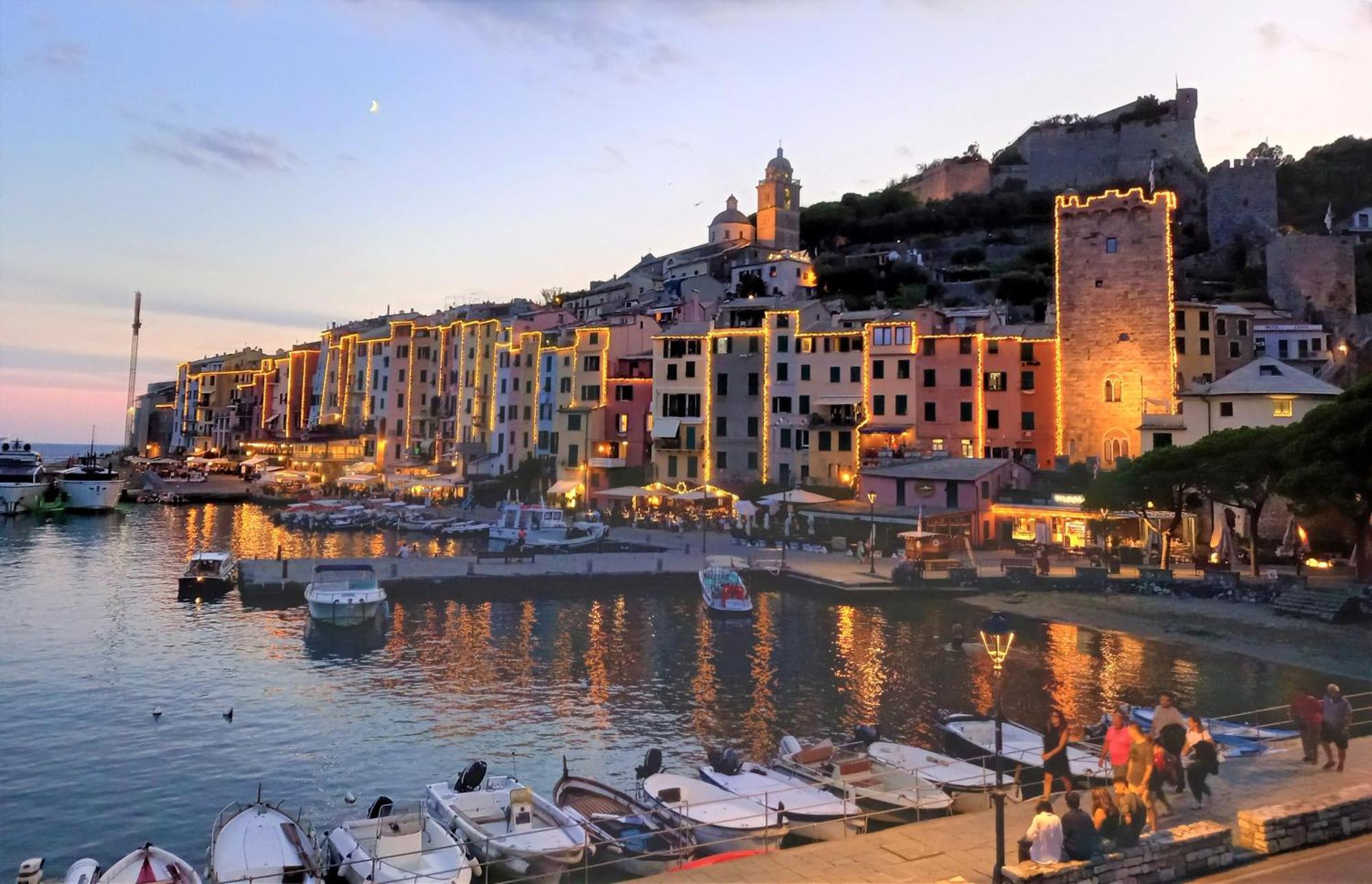 Anima Di Mare Apartment Porto Venere Exterior photo