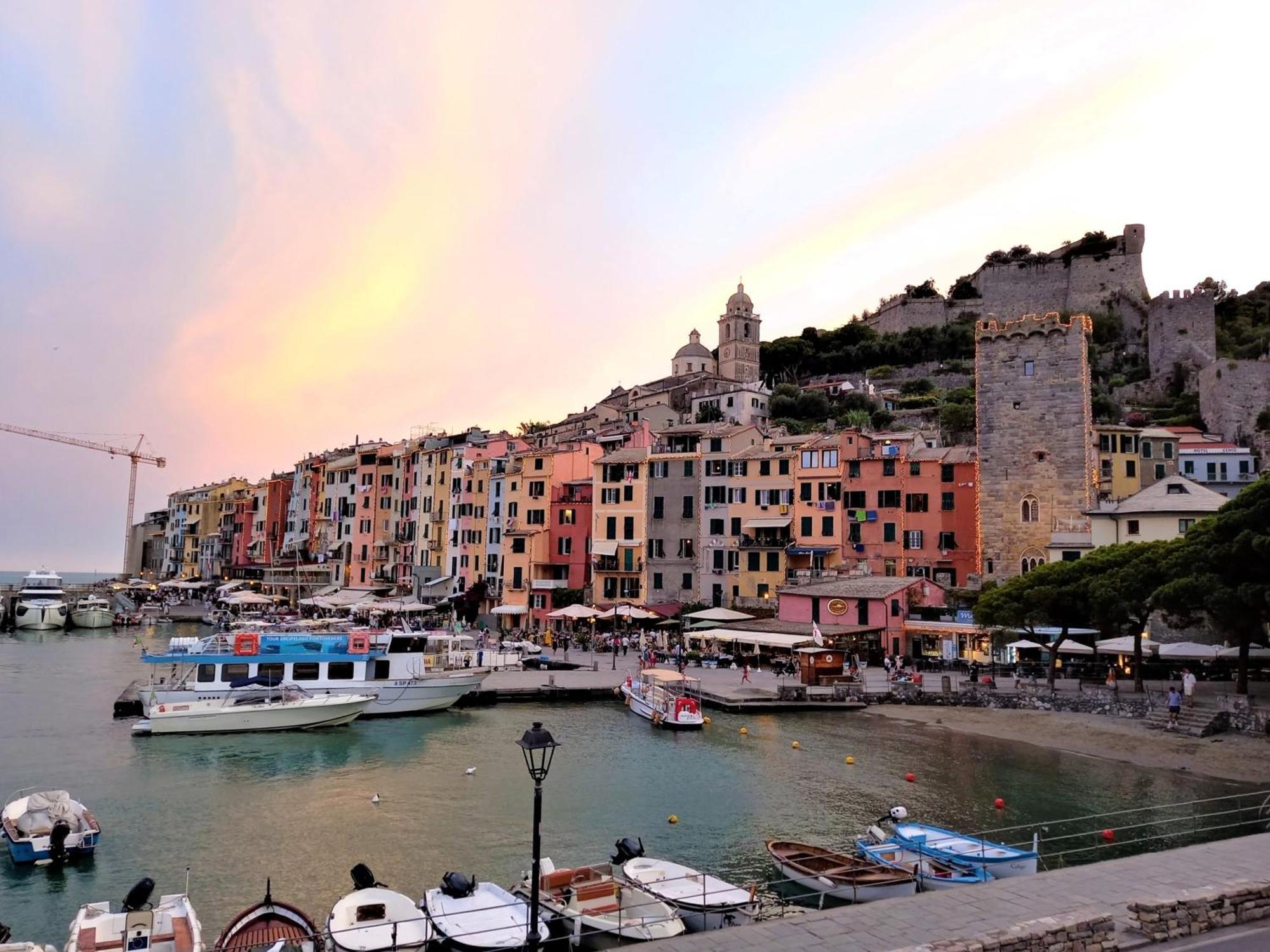 Anima Di Mare Apartment Porto Venere Exterior photo