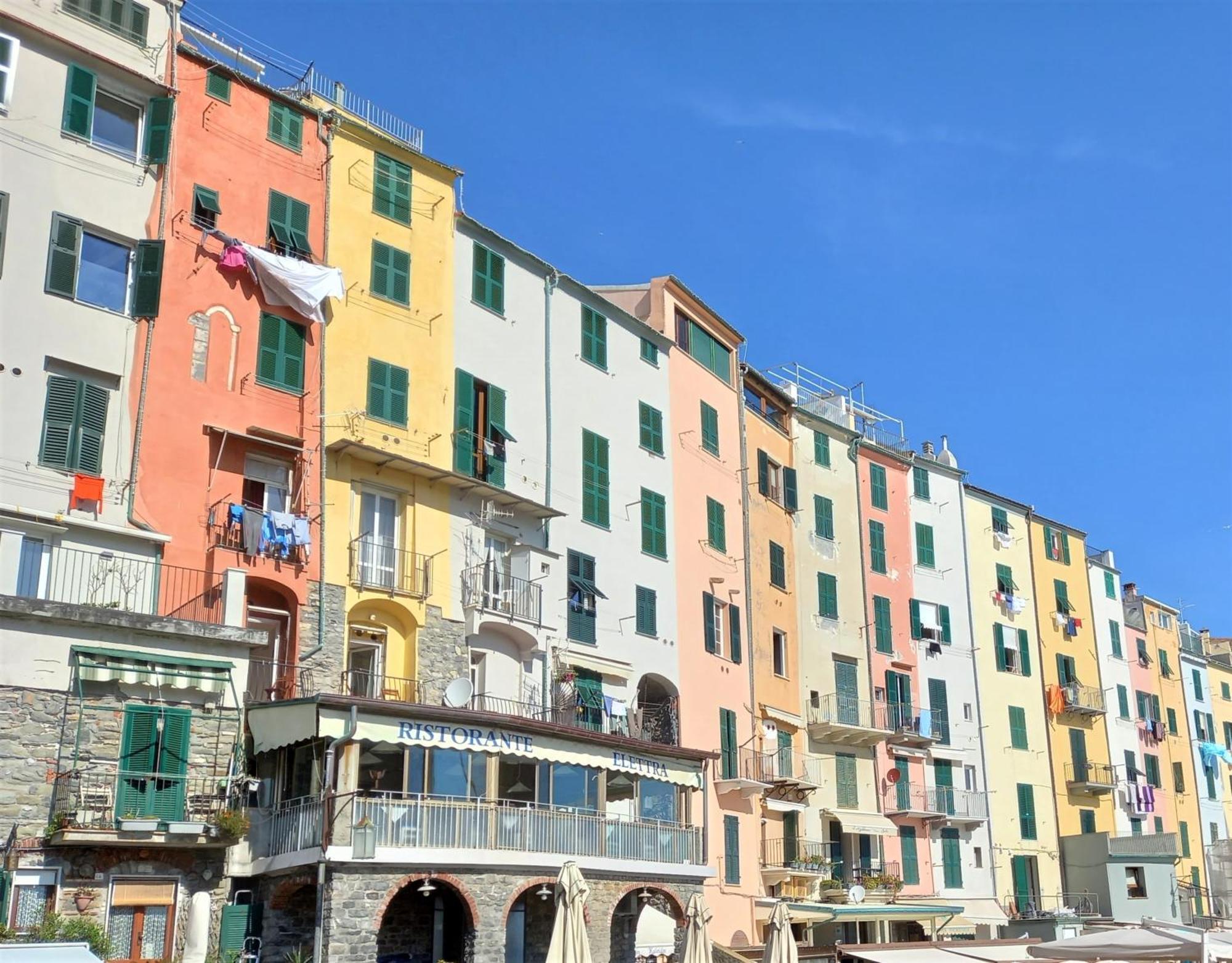 Anima Di Mare Apartment Porto Venere Exterior photo